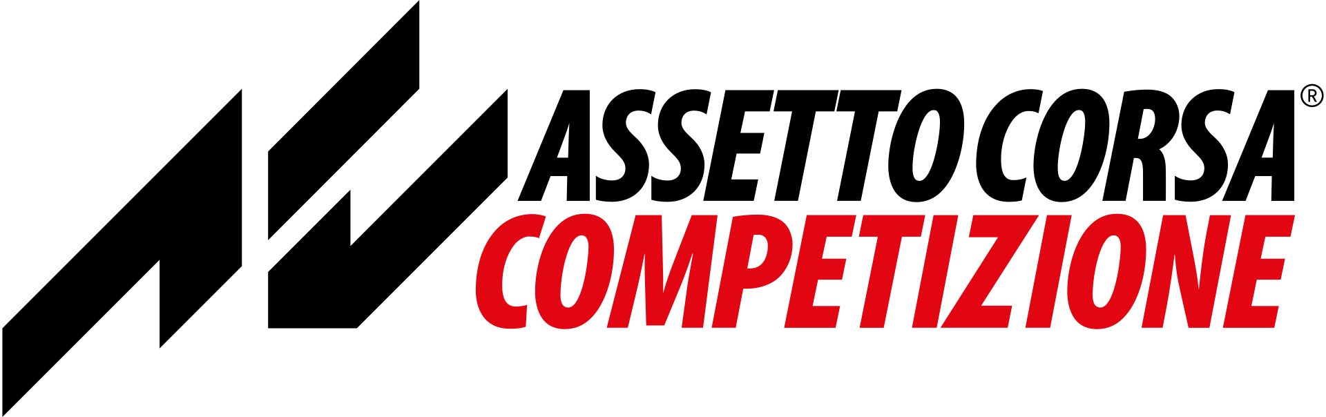 Assetto Corsa Competizione logo