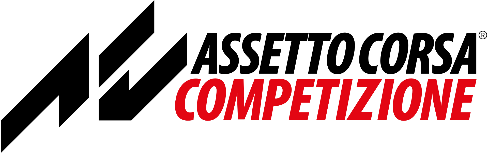 Assetto Corsa Competizione logo