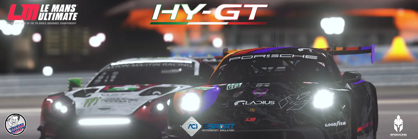 ACI CIHYGT – Iemmulo si laurea campione, Filippi viince ancora in Gt3