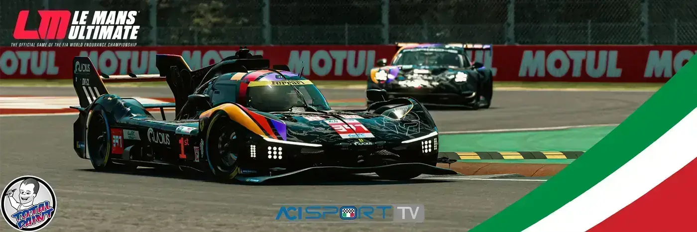Chiusura iscrizioni al primo Campionato Italiano GT3 e Hypercar su LMU Cover