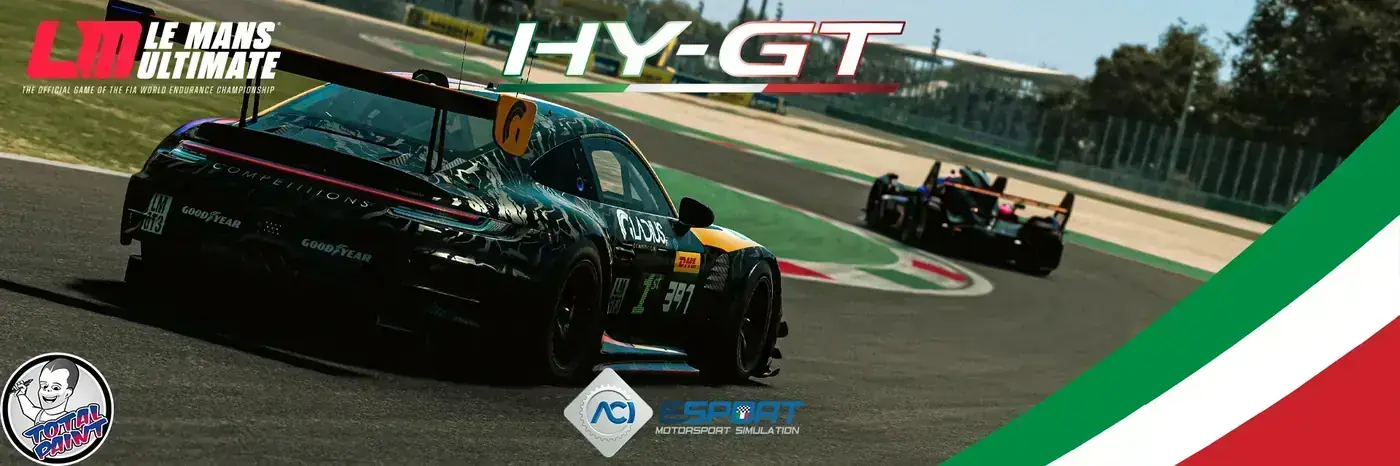 Cover PreQualifiche - Campionato Italiano Hypercar GT 2025