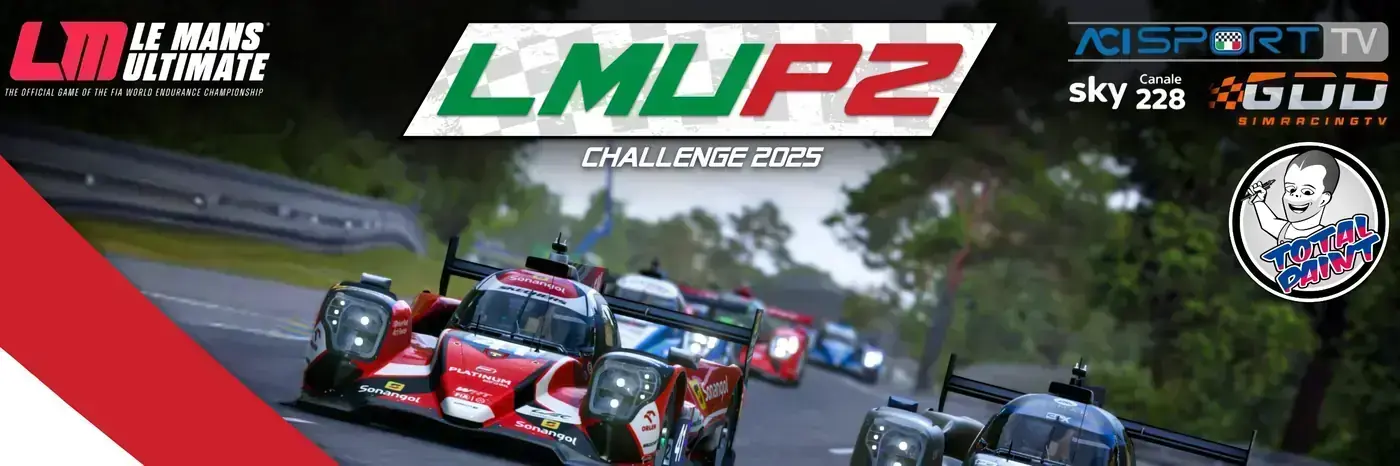 Cover LMUP2 Challenge 2025